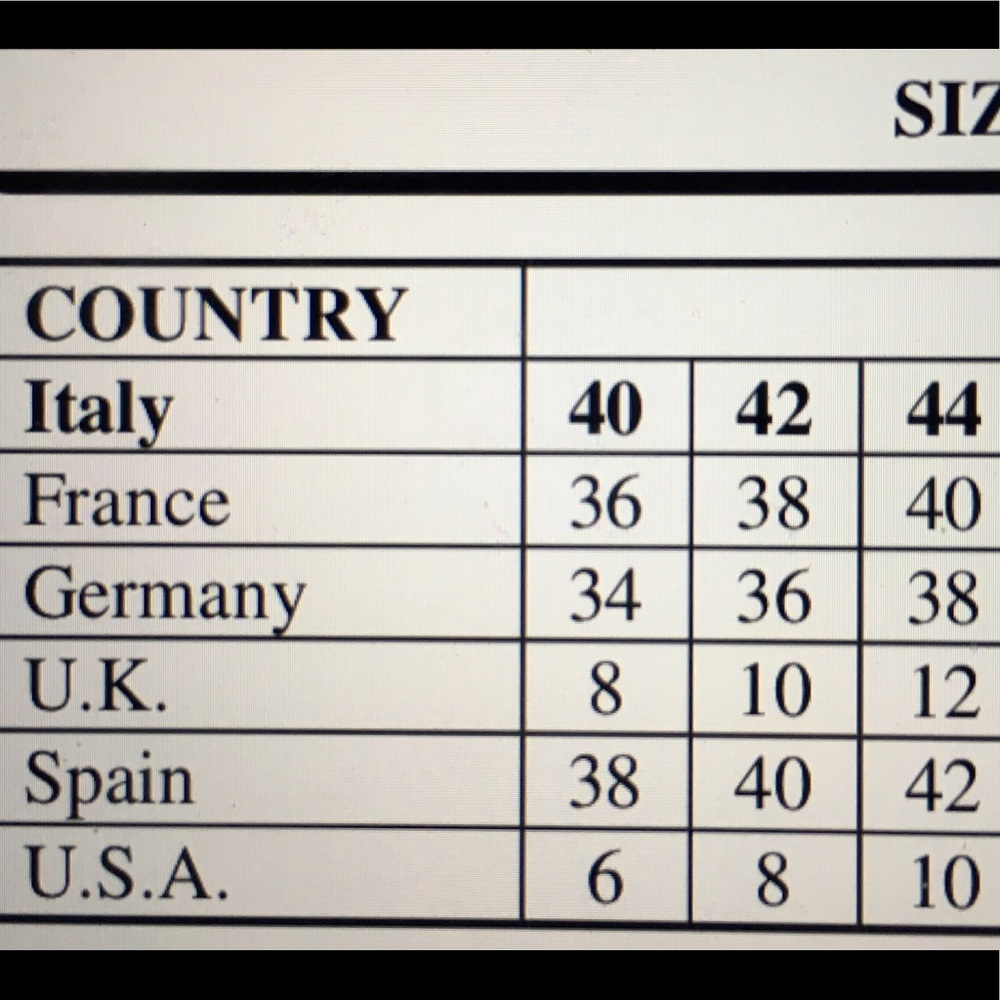 Armani Lbd! - image 8